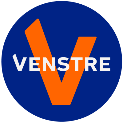 Venstre logo