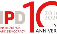 DIPD 10-years logo