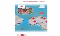 Cover, DIPD Årsrapport 2018