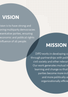 DIPD vision and mission
