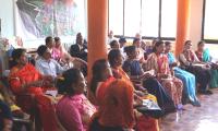 Training Newly Elected “City Mothers” in Nepal