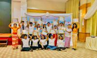 Myanmar Parliamentary Internship Programme - batch 3 with diplomas 